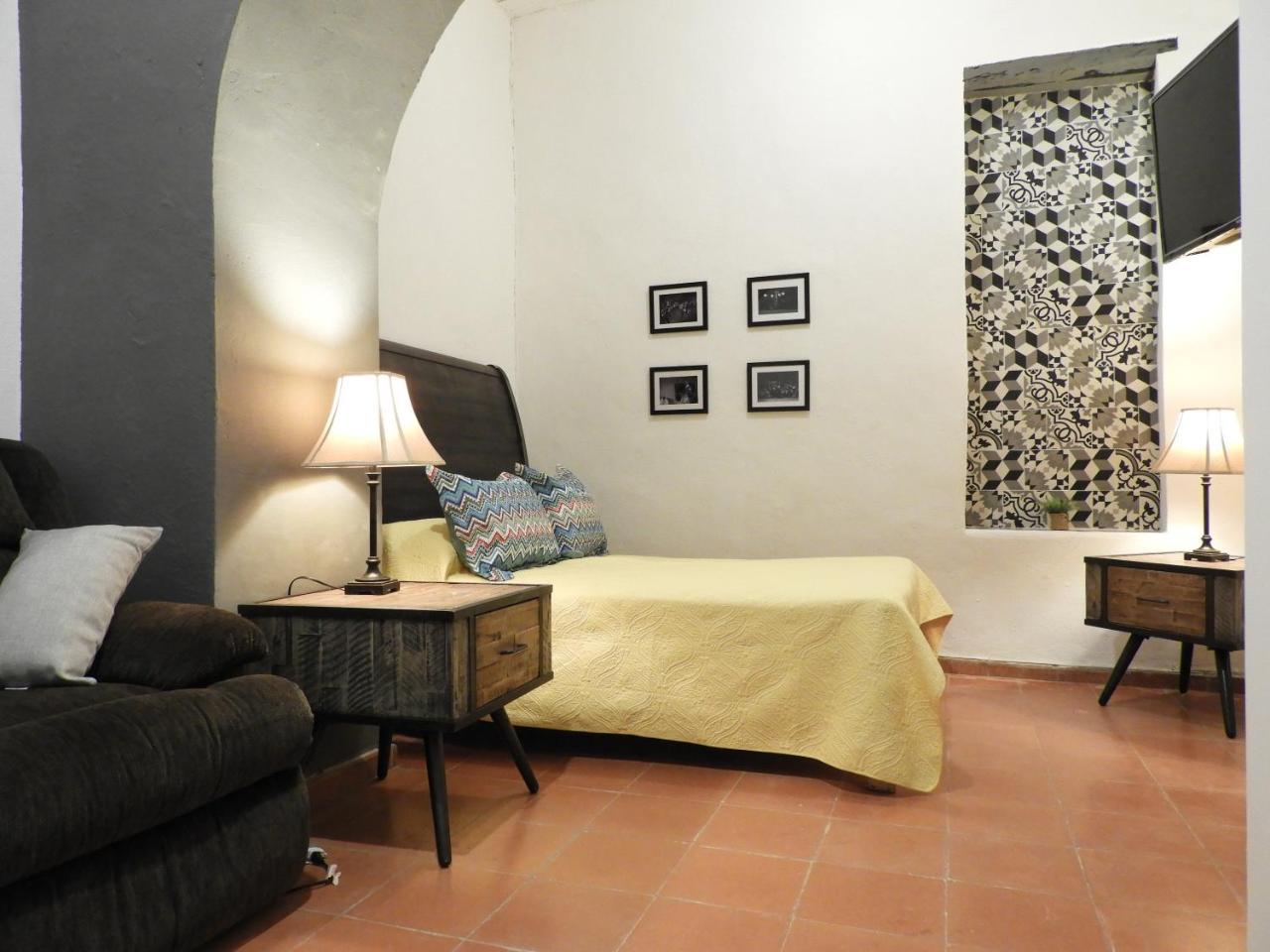 El Rincon De Cervantes Secret House By Lunian Guanajuato Exterior foto