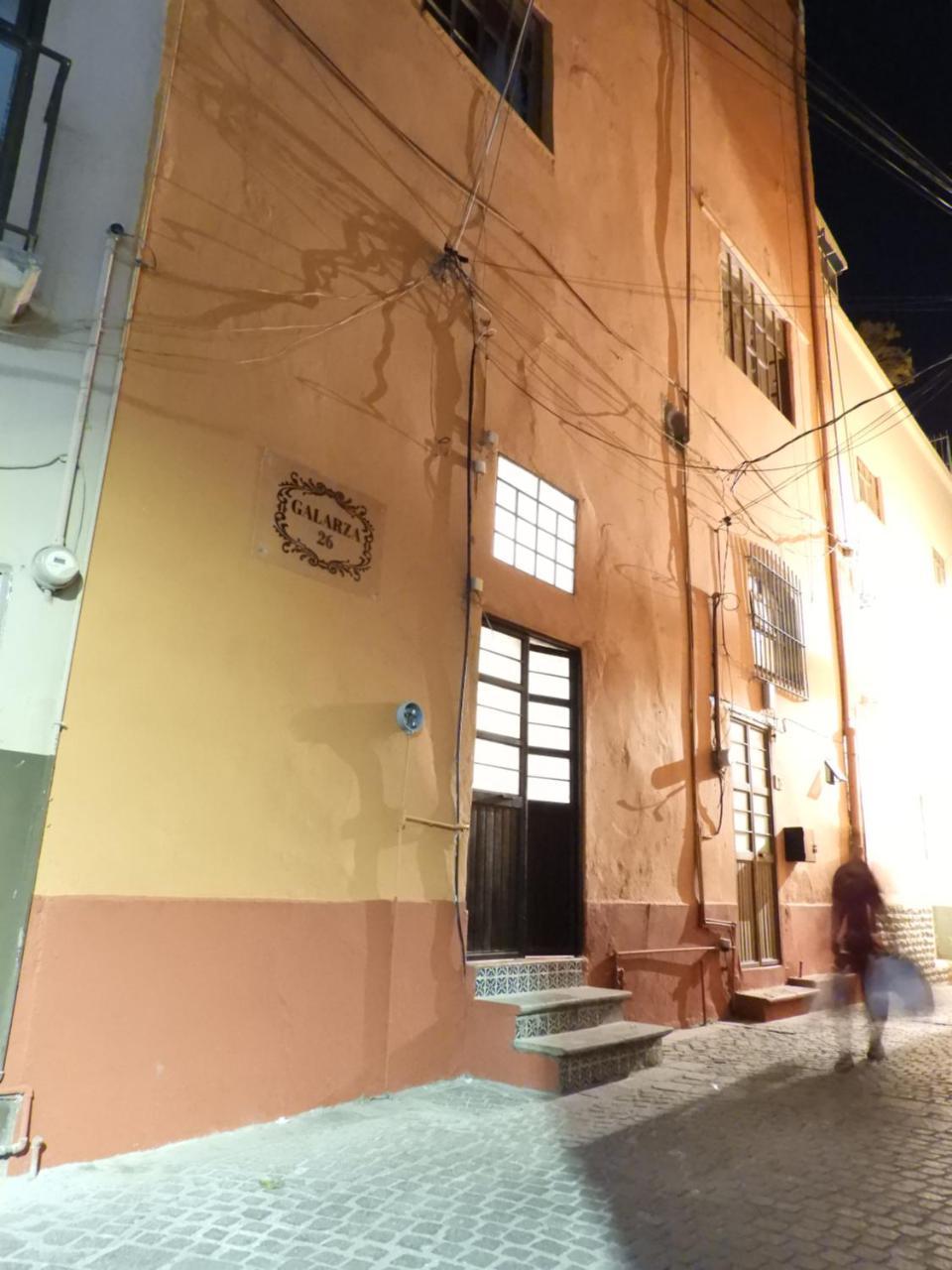 El Rincon De Cervantes Secret House By Lunian Guanajuato Exterior foto